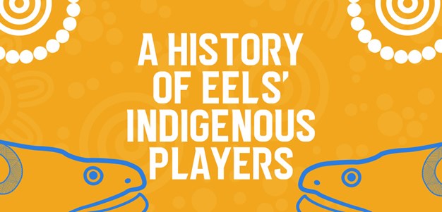 A history of Eels' Indigenous players