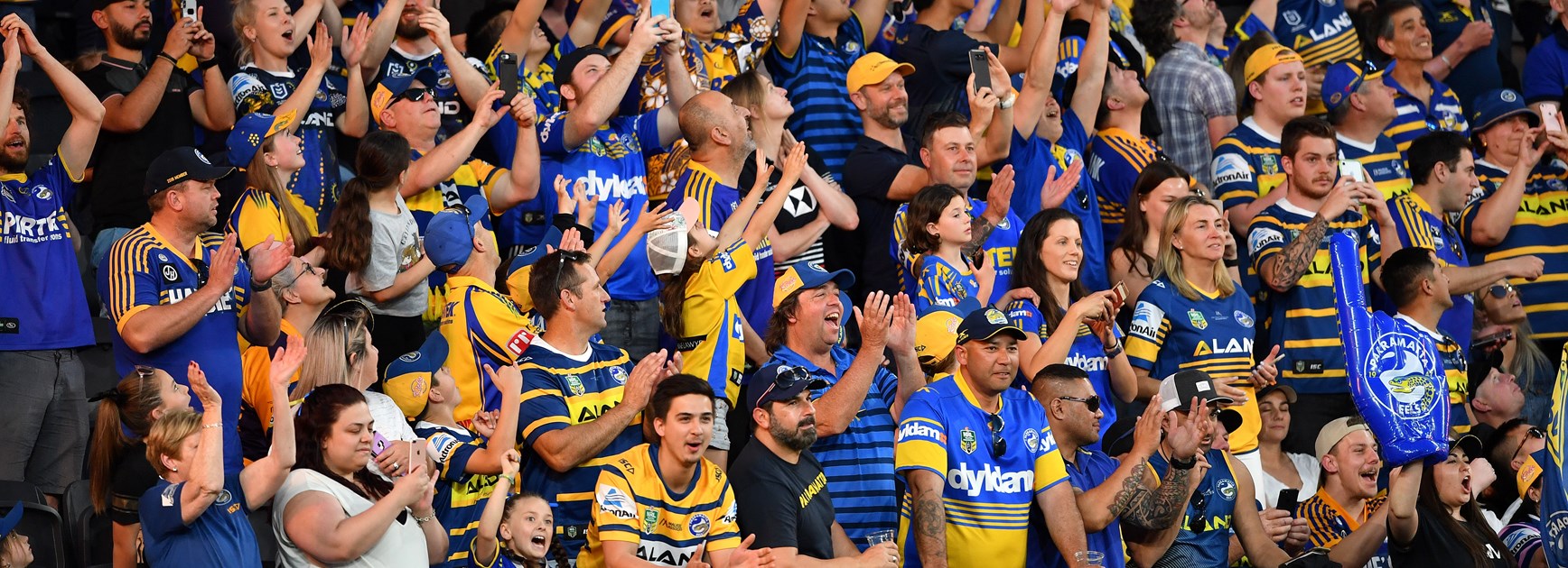 Win tickets to the Eels v Storm Semi Final!