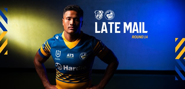 NRL Late Mail: Round 14