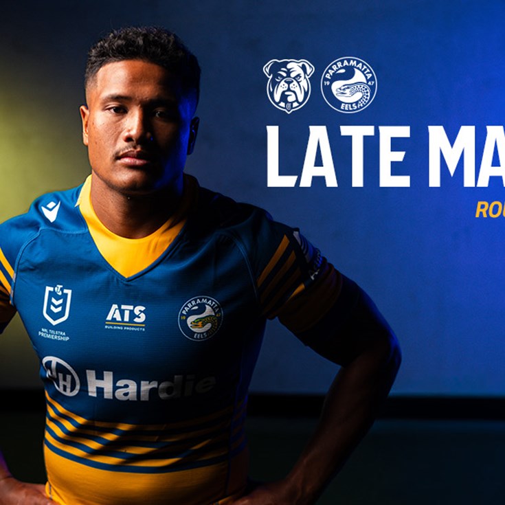 NRL Late Mail: Round 14