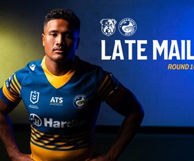 NRL Late Mail: Round 14