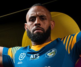 Six Eels Earn All Stars Honours