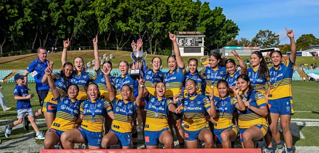 Eels Elite Pathways 2027: Trials Information