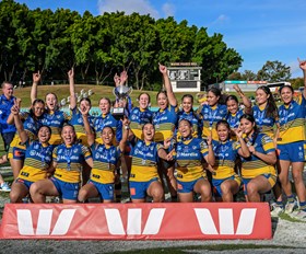 Eels Elite Pathways 2027: Trials Information