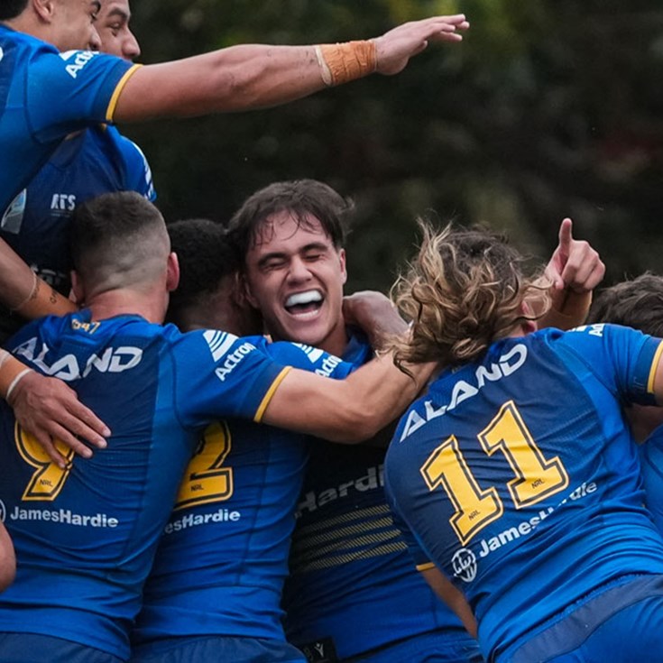 Eels Elite Pathways 2027: Trials Information