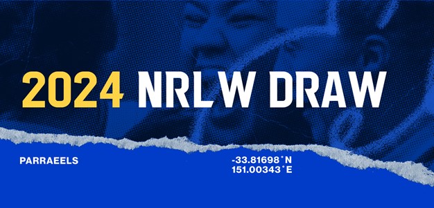 2024 NRLW fixtures revealed