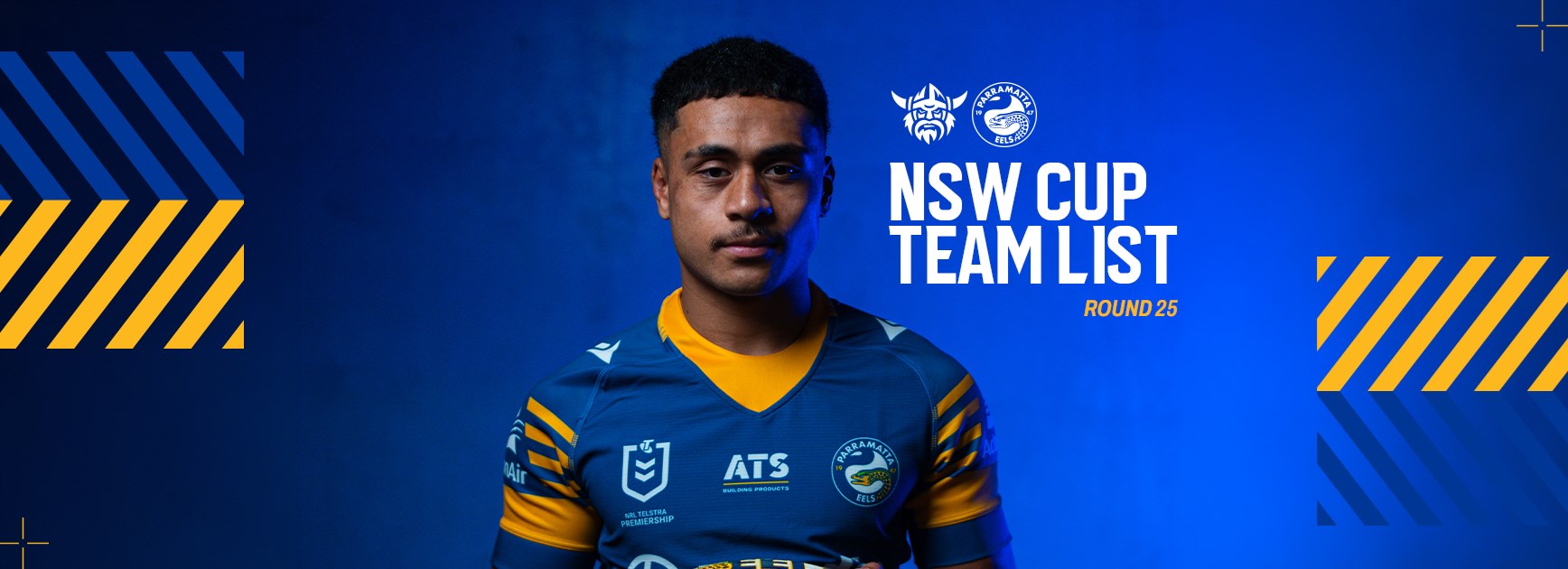 NSW Cup Team List: Round 25