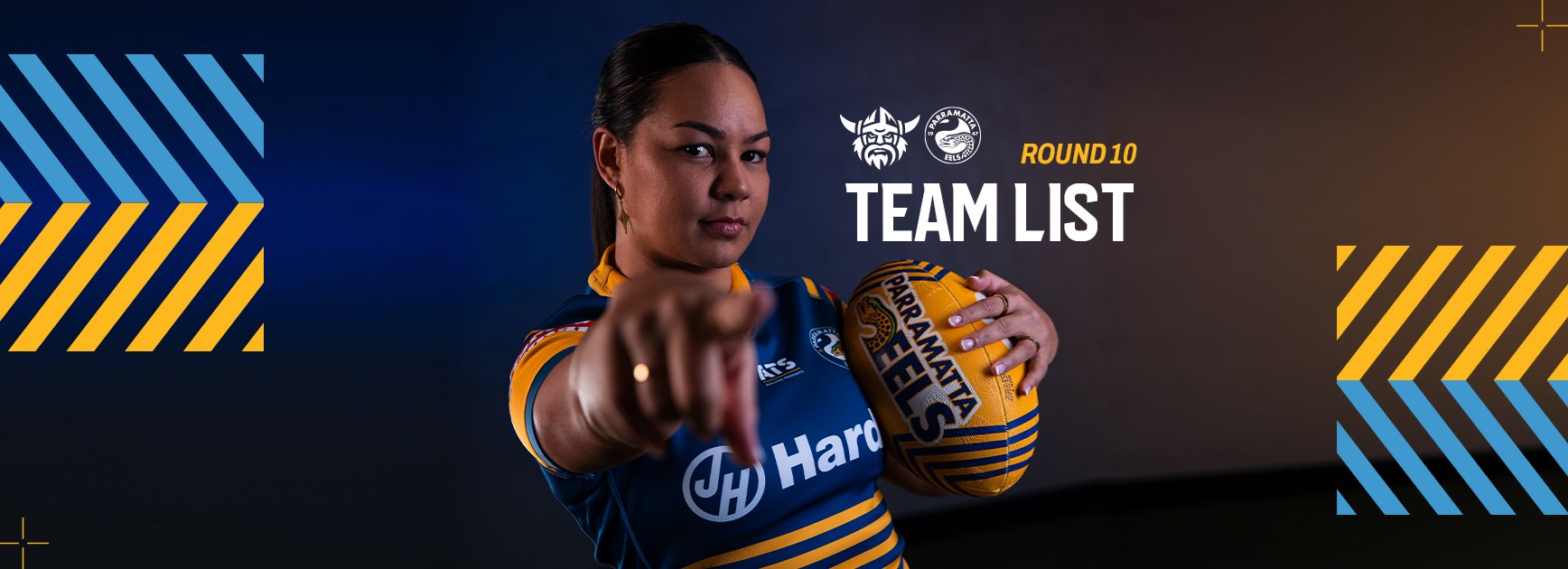 NRLW Team List: Round 10