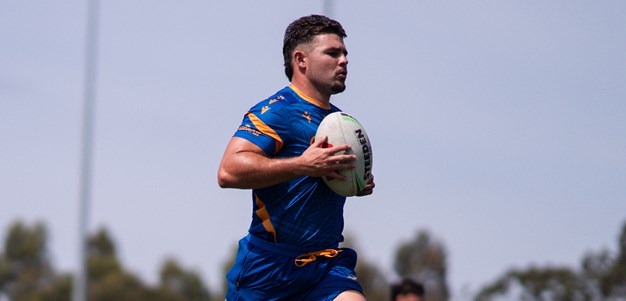 "The faith I needed" - Smith speaks on how Ryles unlocked his best footy