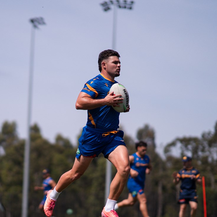 "The faith I needed" - Smith speaks on how Ryles unlocked his best footy