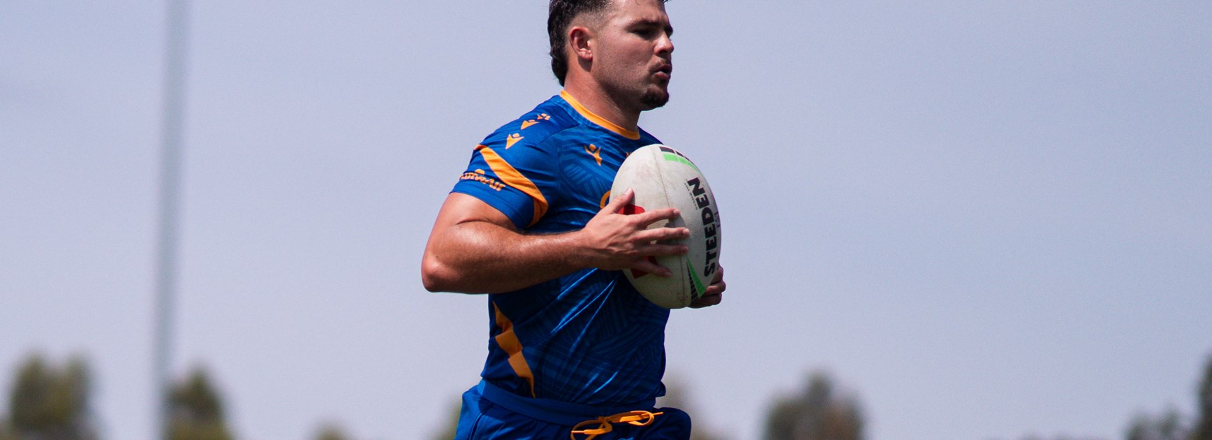 "The faith I needed" - Smith speaks on how Ryles unlocked his best footy