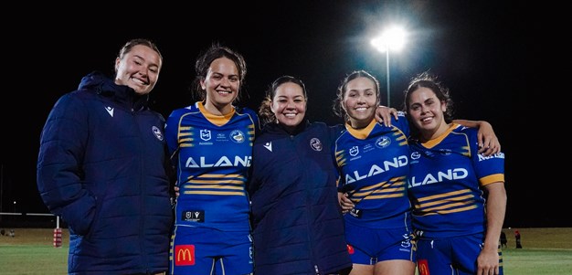 Eels edge Dragons in entertaining trial