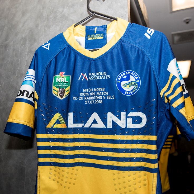 Eels v Rabbitohs Late Mail