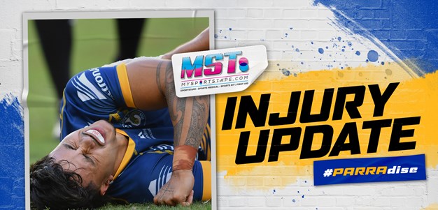 Injury Update: Dunster out for 2022