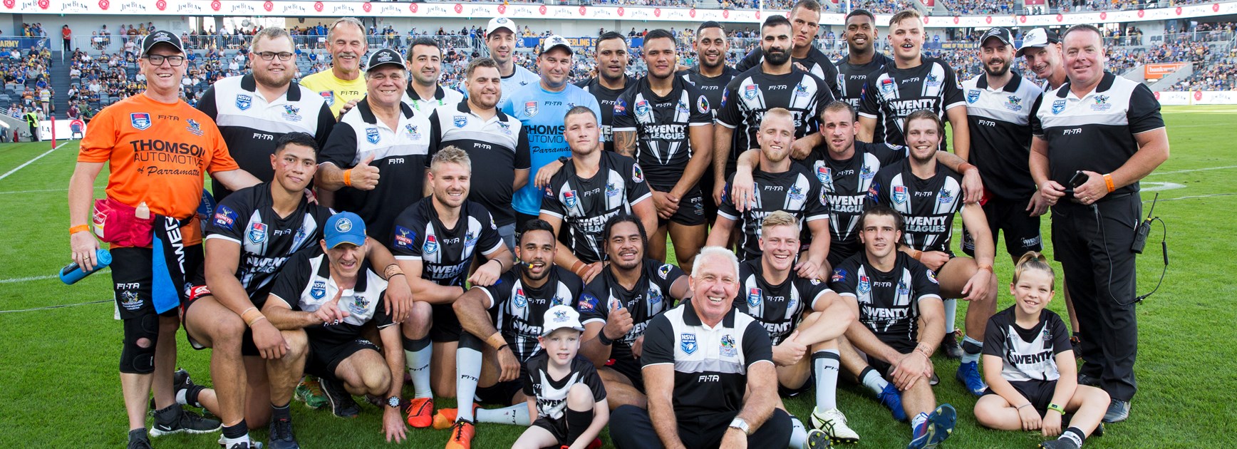 Magpies record first ever win at Bankwest Stadium