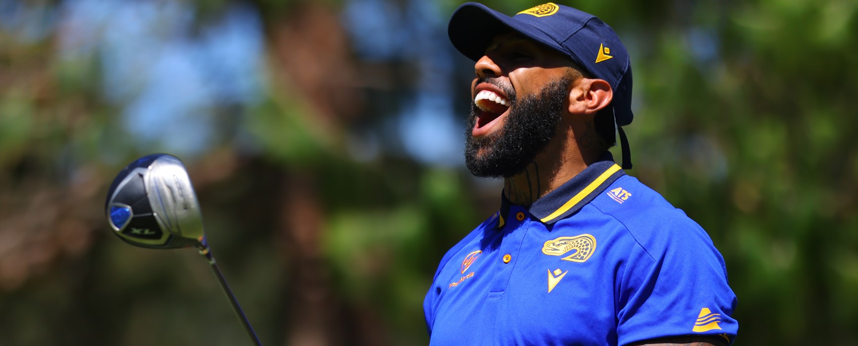 Longest Drive Sponsor