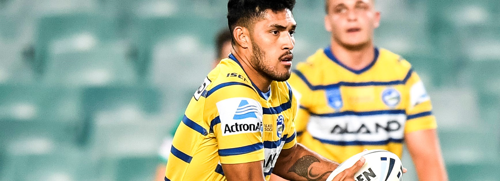 Eels Jersey Flegg make statement with win over Dragons