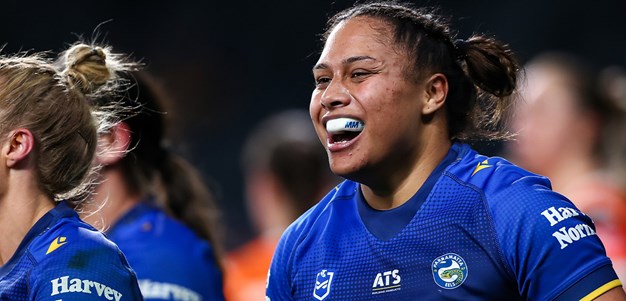 Eels' NRLW 2026 Draw confirmed