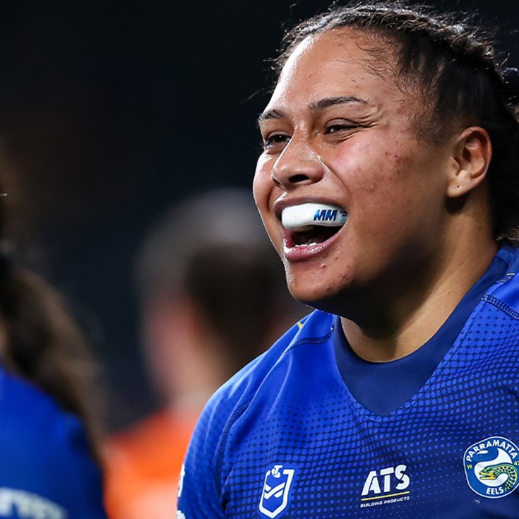 Eels' NRLW 2026 Draw confirmed