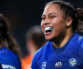 Eels' NRLW 2026 Draw confirmed
