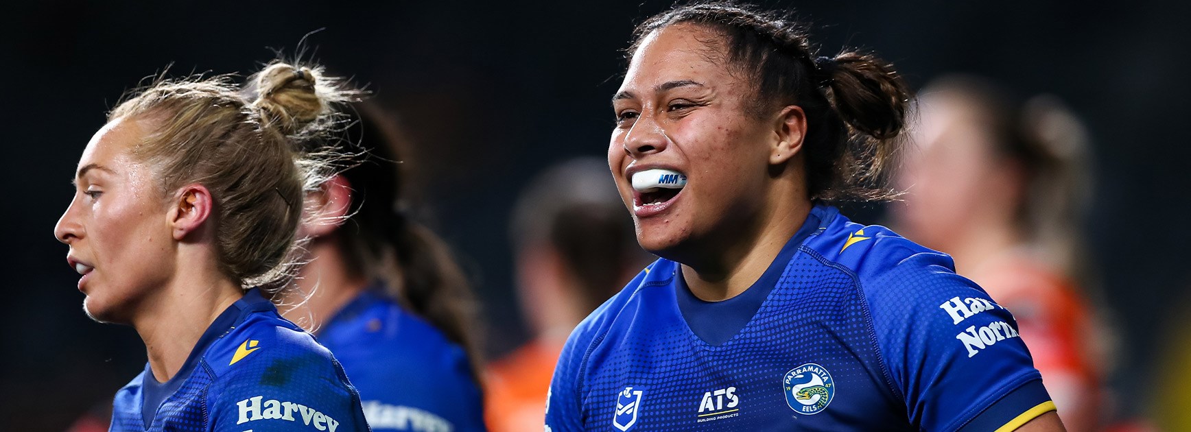 Eels' NRLW 2026 Draw confirmed