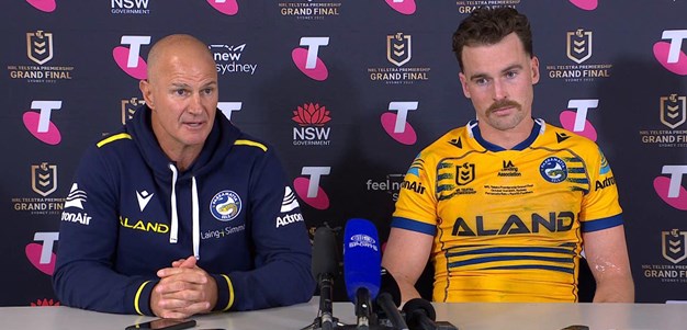 Eels: Post Match Press Conference