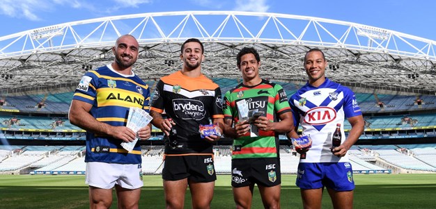 Fans First Initiatives launched at ANZ Stadium