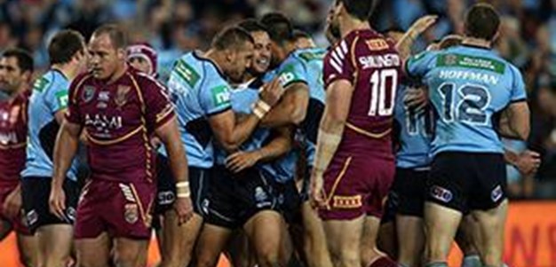 State of Origin: Game 1 Highlights