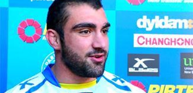 Round 18: Tim Mannah Media Conference