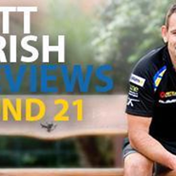 Matt Parish previews Round 21