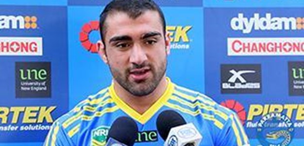 Round 21: Tim Mannah Media Conference