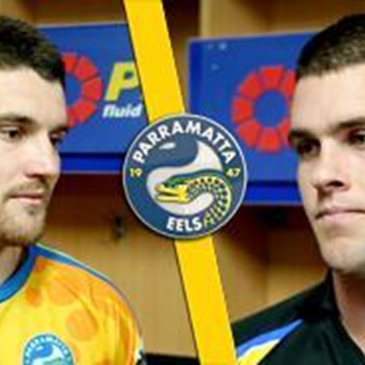 Round 21: Eels post-match interviews