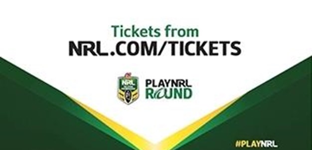 Welcome to Round 3 - PlayNRL Round!