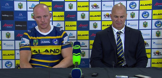 Eels v Sharks - Round Three Post Match Press Conference