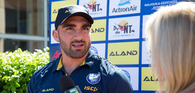 Mannah reflects on Round Three and previews the Wests Tigers clash