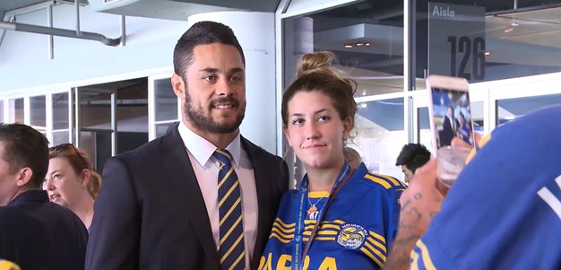 Eels v Panthers, Round Five - Game Day Experience