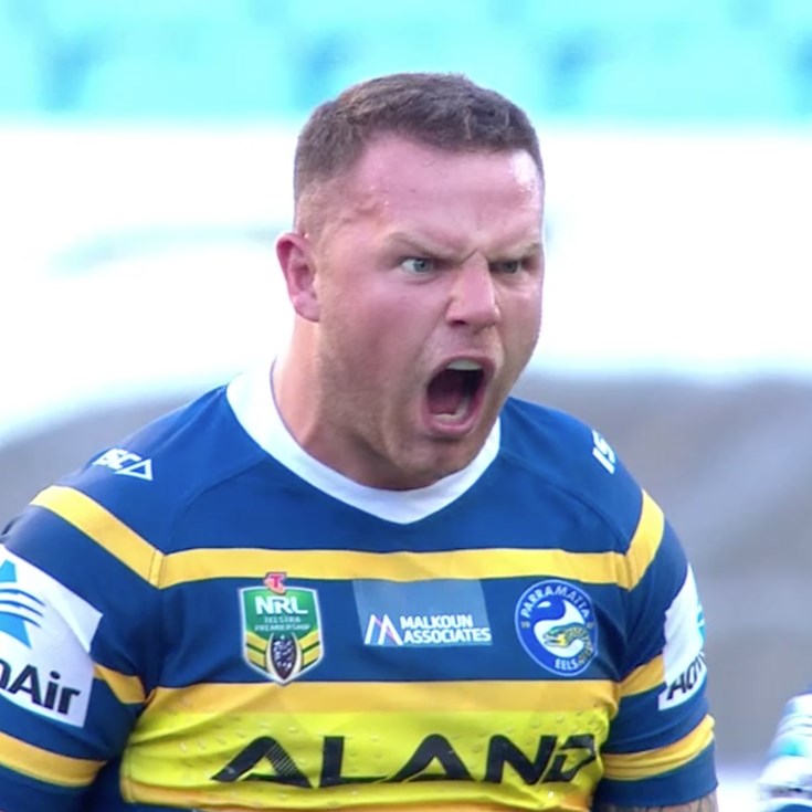 Top Five Key Moments - Eels v Panthers, Round Five