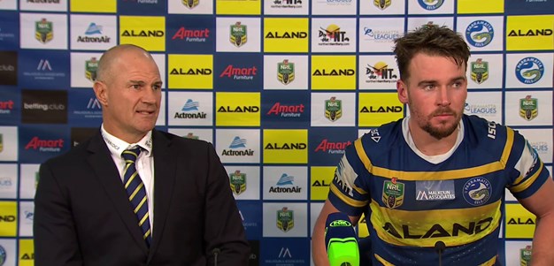 Press Conference: Eels Round 13