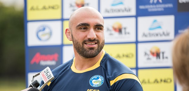 Mannah: We've been really improving