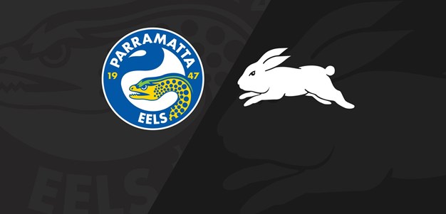 Full Match Replay: Eels v Rabbitohs - Round Fifteen