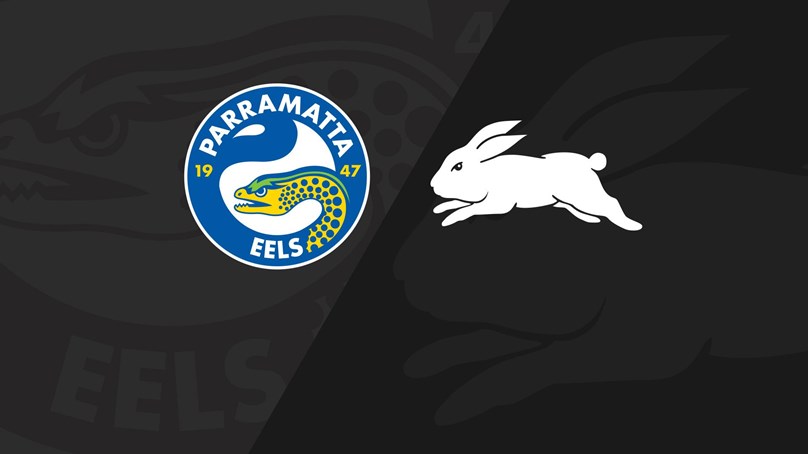 Full Match Replay: Eels v Rabbitohs - Round Fifteen