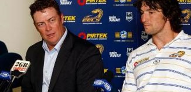 Eels Rd 19 post-match Press Conference