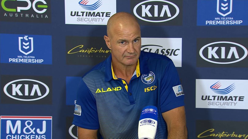 Post Match Press Conference: Bulldogs v Eels, Round Two