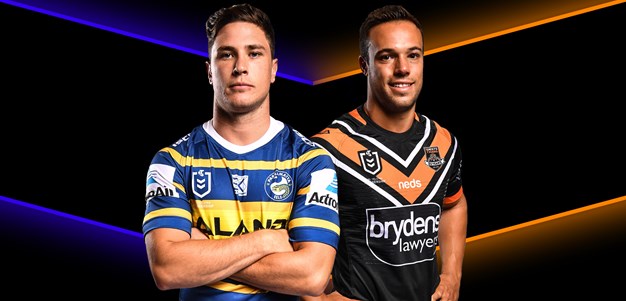 NRL.com preview Eels v Wests Tigers - Round Six