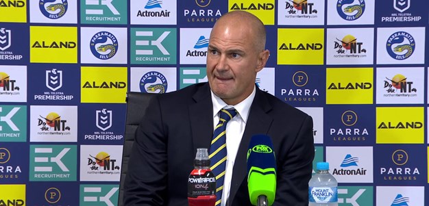 Post Match Press Conference: Eels v Wests Tigers, Round Six