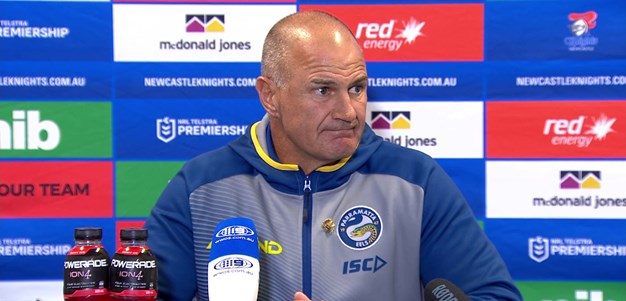 Post Match Press Conference: Round Seven