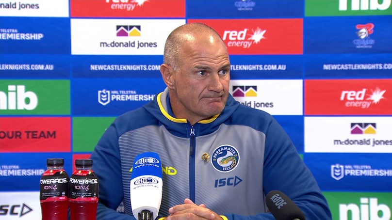 Post Match Press Conference: Round Seven