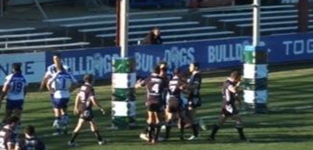 NSW Cup Finals Wk1: Wenty v Bulldogs (Hls)