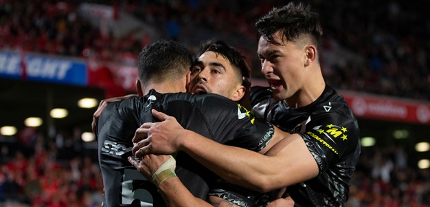 Match Highlights: NZ Kiwis v Mate Ma'a Tonga