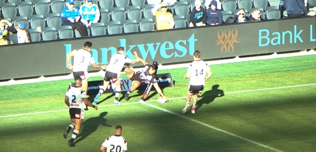 Western Suburbs Magpies v Wentworthville Magpies - Round 17 highlights